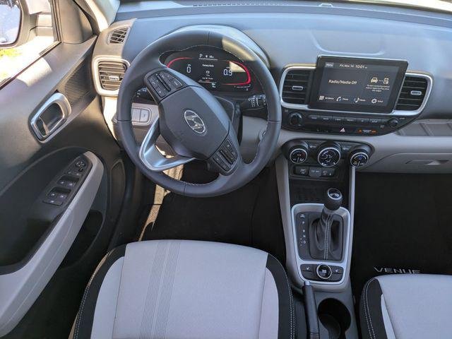 New 2026 White Hyundai SEL image 16