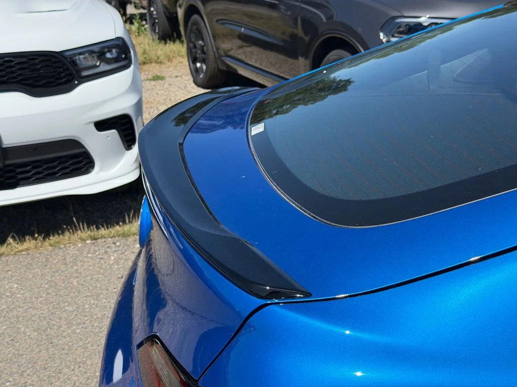 New 2026 Double Apex Blue Pearl Acura A-Spec Tech Package image 7