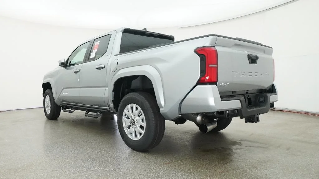 New 2026 Celestial Silver Metallic Toyota SR5 image 11