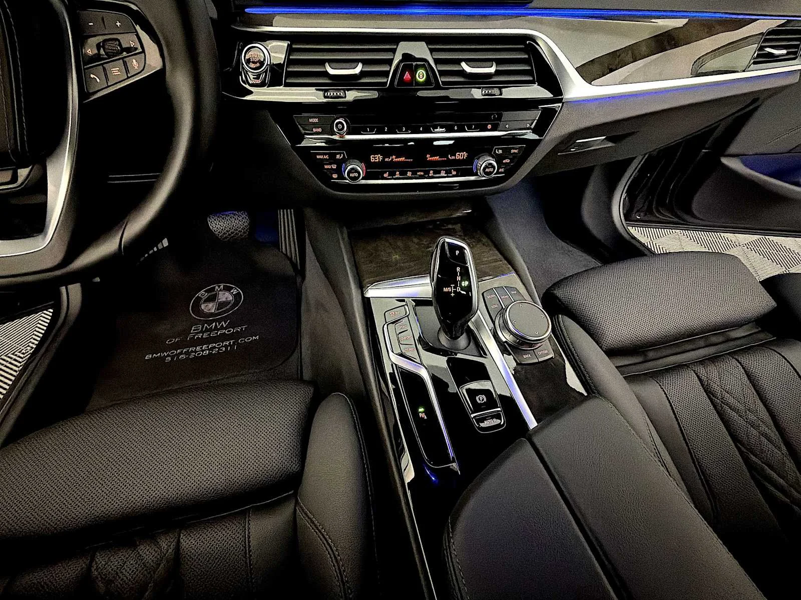 2023 BMW 5 Series 530i - Photo 18
