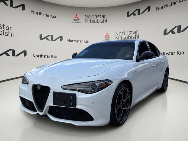 2023 Alfa Romeo Giulia Veloce