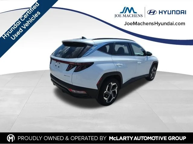 Used 2023 White Hyundai SEL Convenience image 7