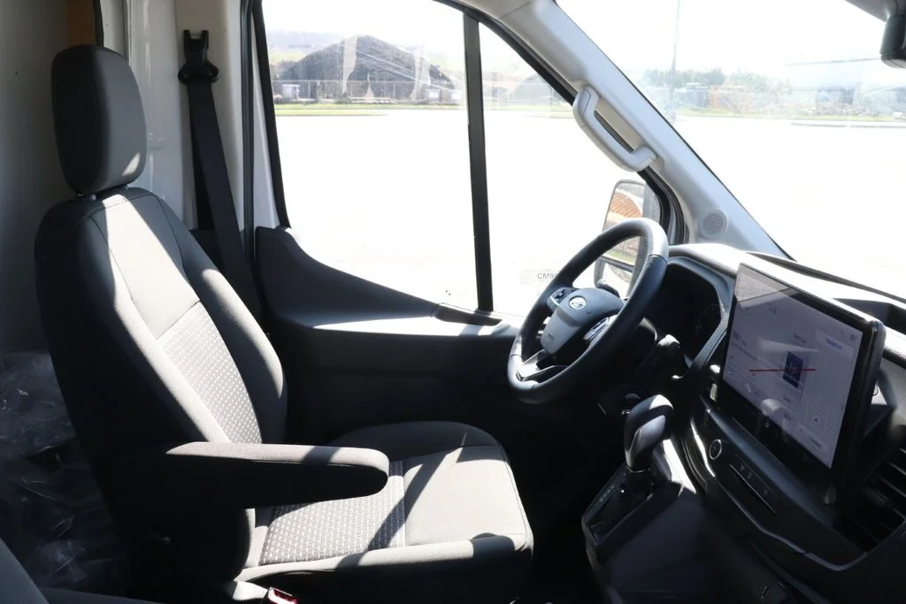 Used 2024 White Ford Base image 11