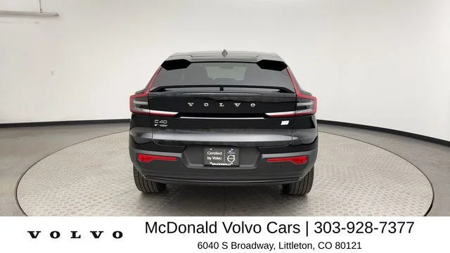 Used 2023 Black Volvo Ultimate image 3