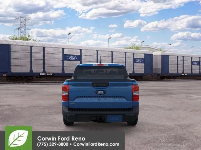 New 2026 Velocity Blue Ford Lariat image 5