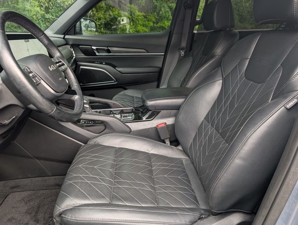Used 2024 Silver Kia SX X-Line image 15