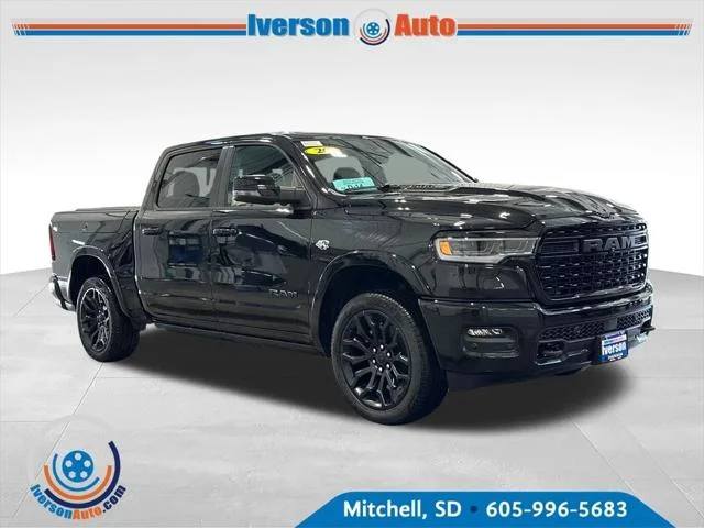 2026 RAM 1500 Limited - Photo 7
