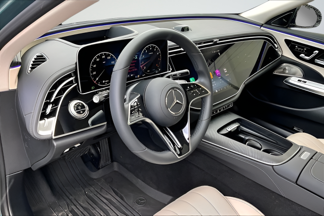 2026 Mercedes-Benz E-Class E350 - Photo 7