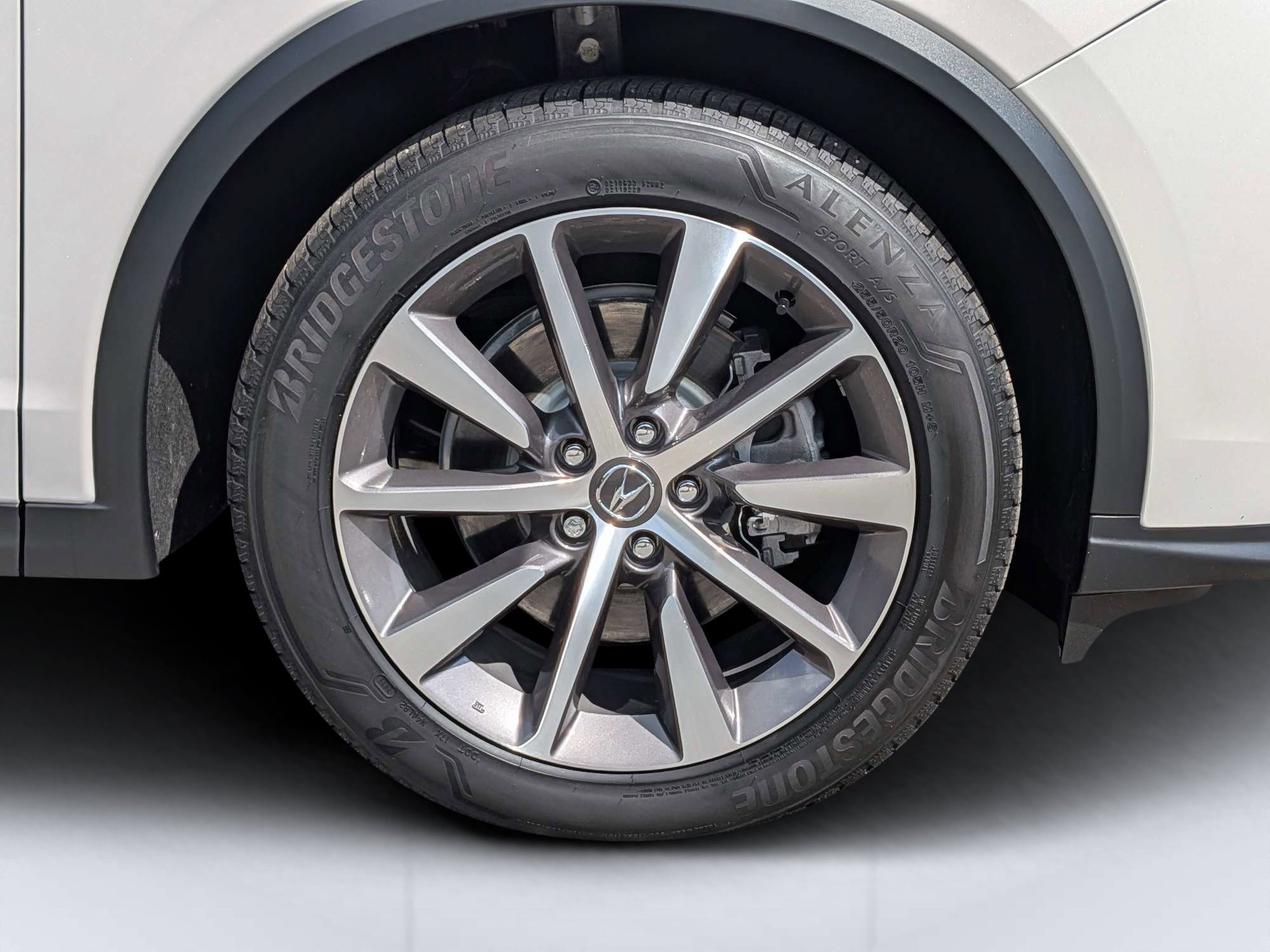 Certified Used 2026 Platinum White Pearl Acura Technology Package image 49