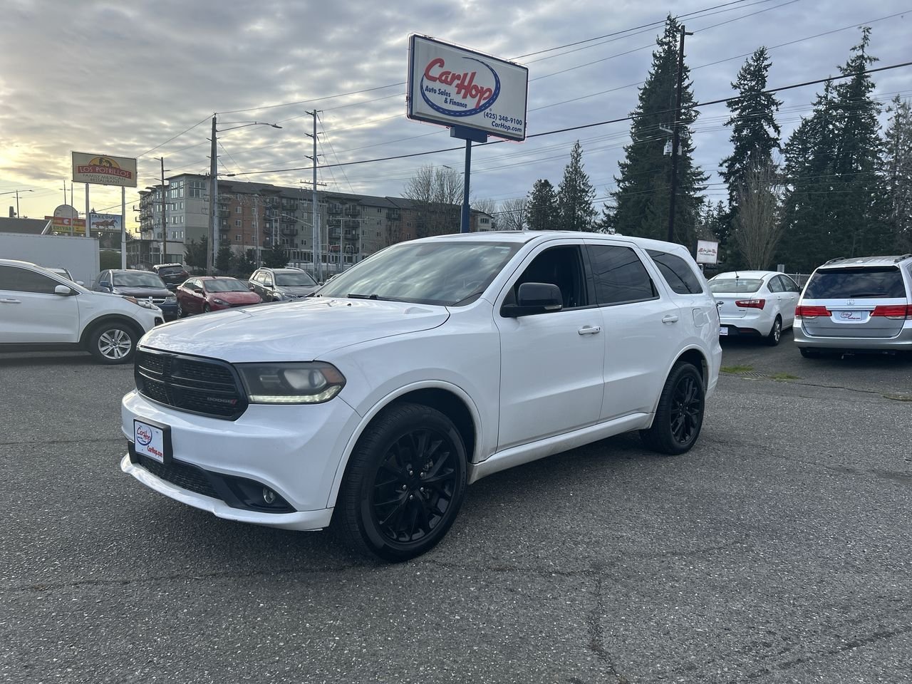 2016 Dodge Durango