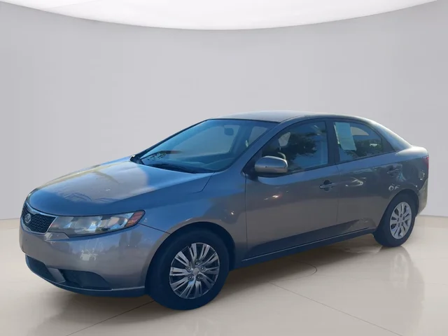 2012 Kia Forte EX