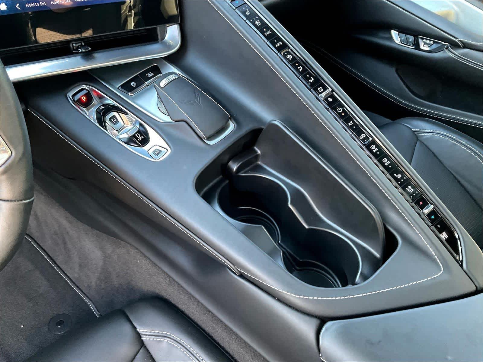 2024 Chevrolet Corvette 3LT - Photo 17