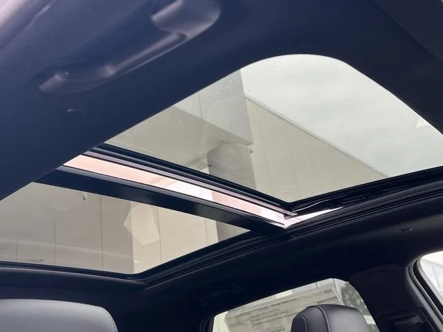 New 2025 Stellar Black Metallic Cadillac Premium Luxury image 22