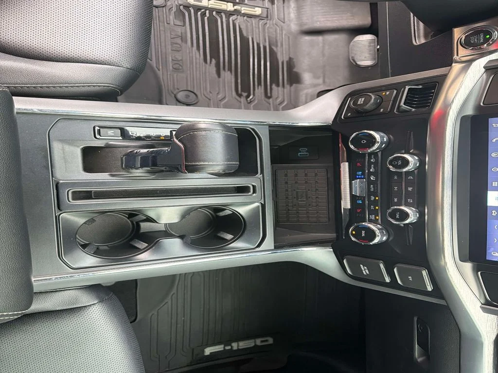 Used 2023 Gray Ford Lariat image 26