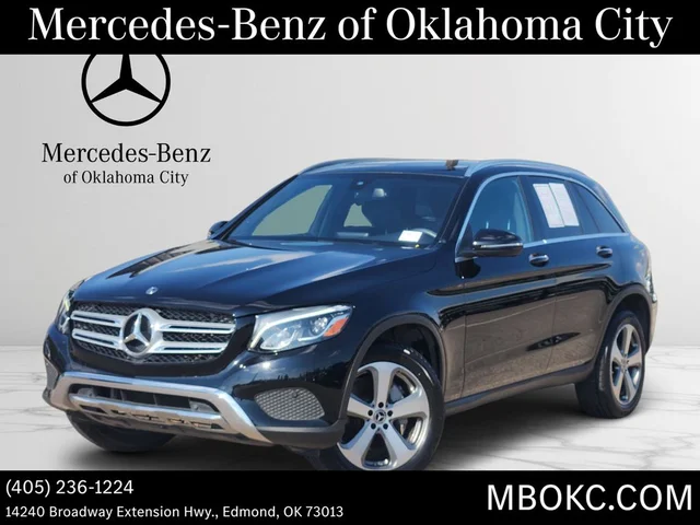 2019 Mercedes-Benz GLC GLC 300