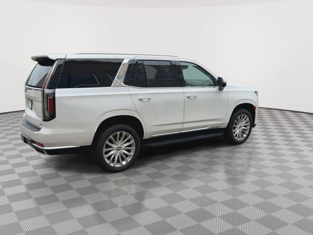 2024 Cadillac Escalade Premium Luxury - Photo 9