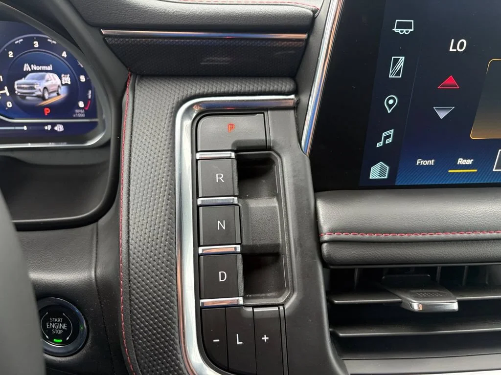 Used 2023 Black Chevrolet RST image 35