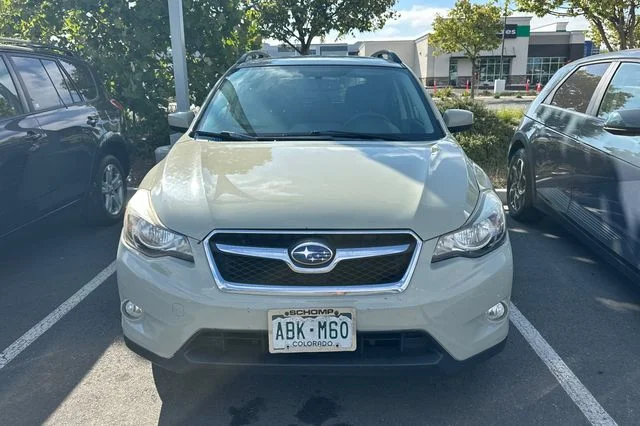 Used 2015 Beige Subaru 2.0i Premium image 3