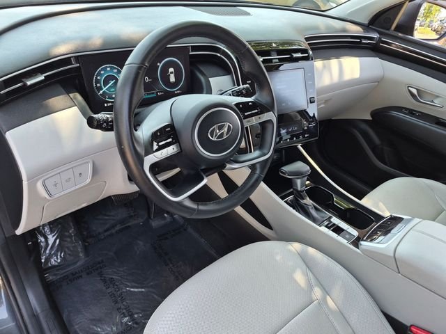 Used 2023 Gray Hyundai SEL image 9