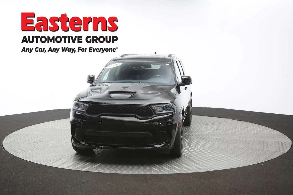 Used 2025 Black Dodge R/T 20th Anniversary Premium image 55