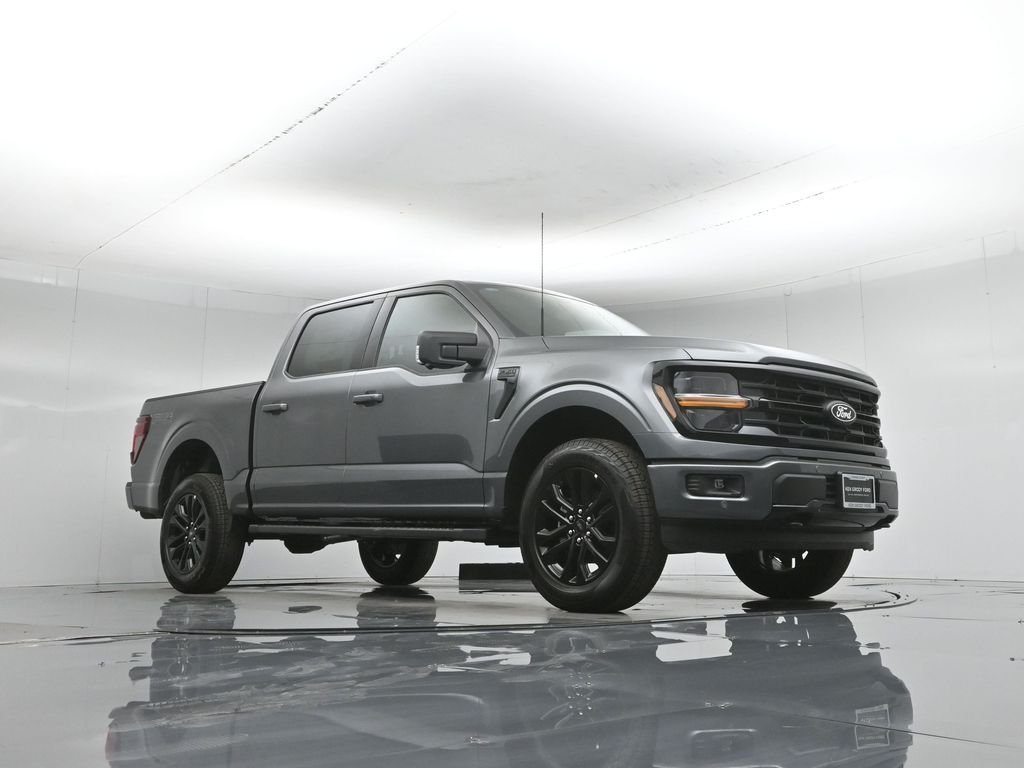 New 2026 Gray Ford XLT image 47