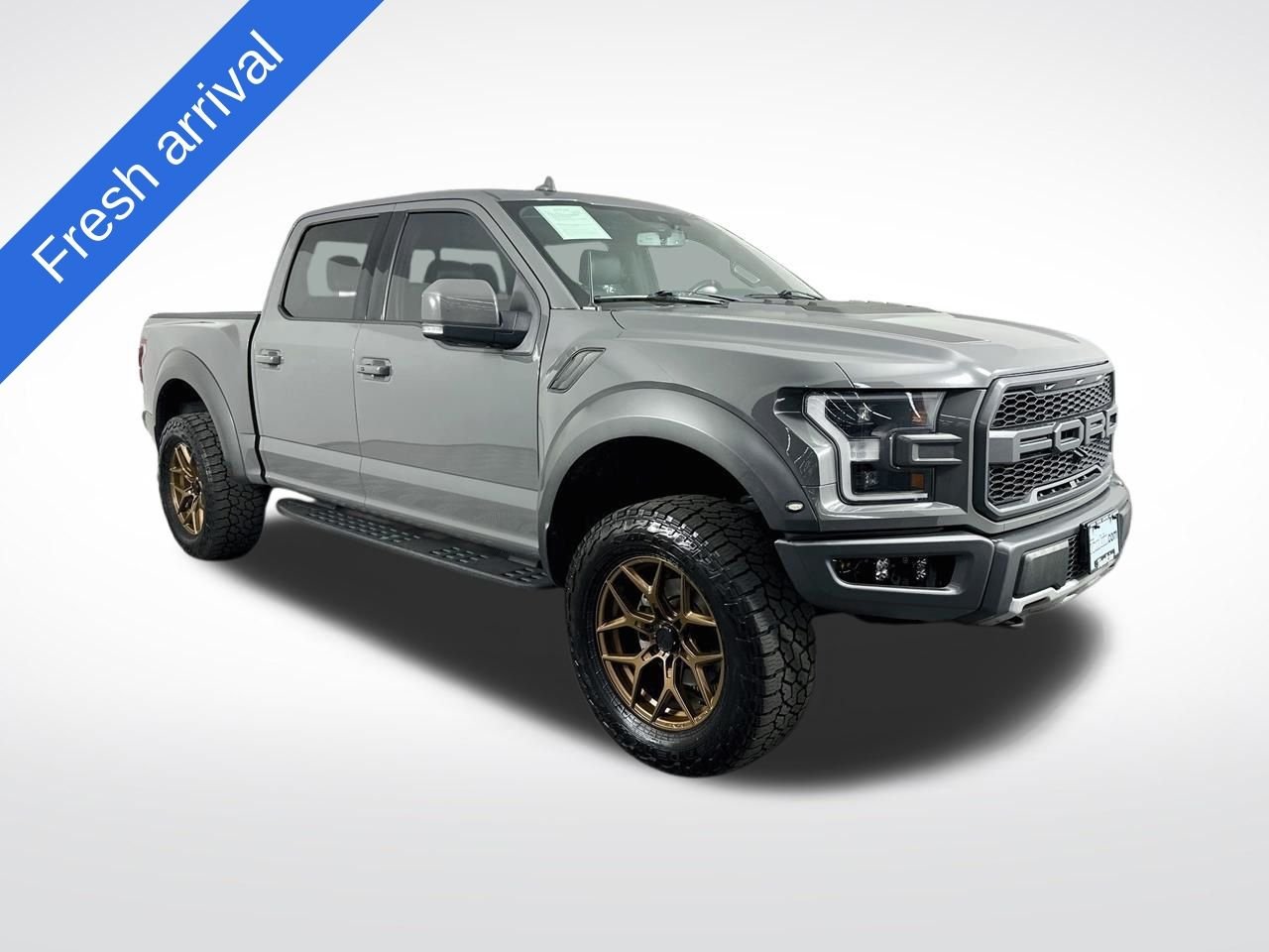 Used 2020 Lead Foot Ford Raptor image 1