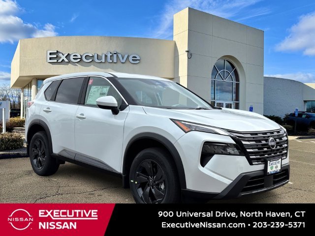 2027 Nissan Rogue