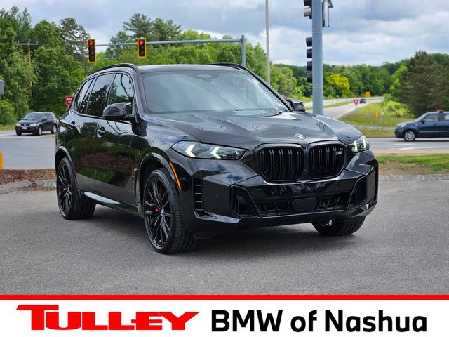 2025 BMW X5 M60i