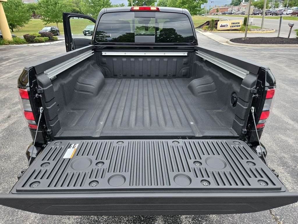 New 2026 Black Nissan PRO-4X image 23