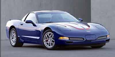 2004 Chevrolet Corvette's photo