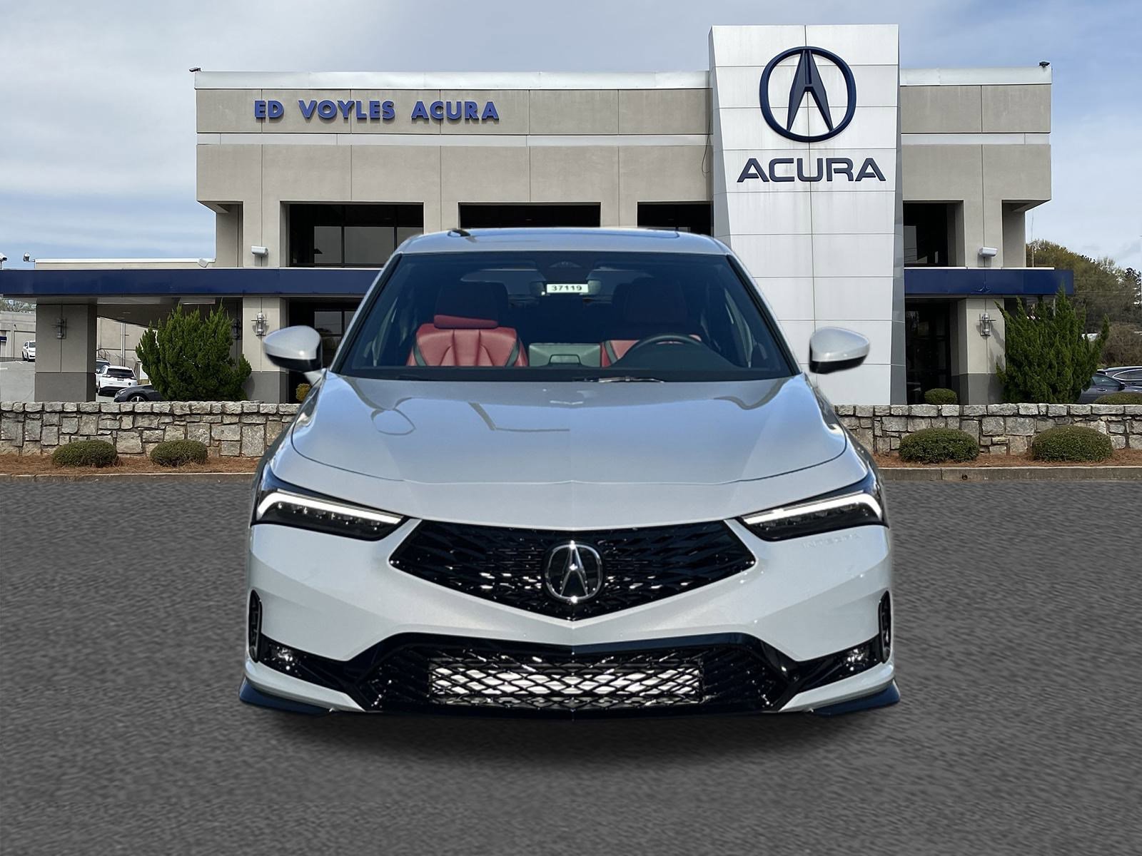 New 2026 Urban Gray Pearl Acura w/A-Spec Package image 2