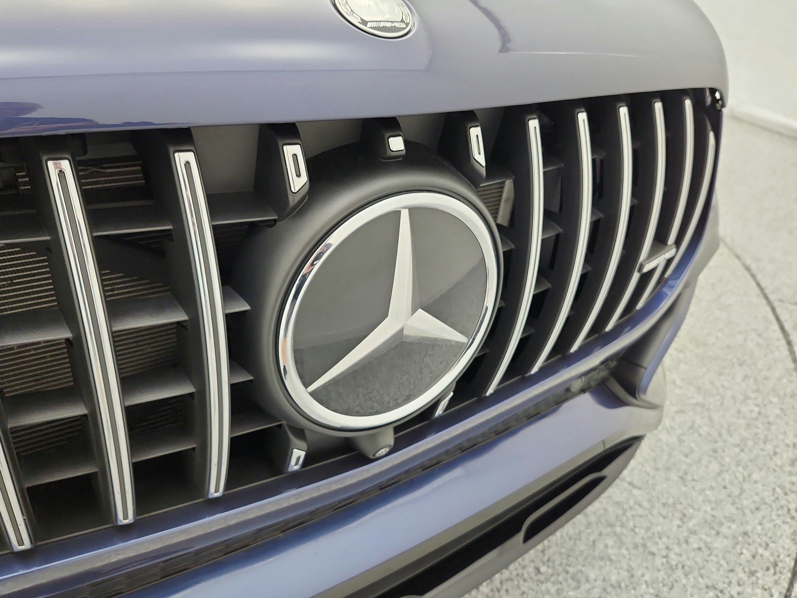 Certified Used 2024 Twilight Blue Metallic Mercedes-Benz AMG® GLE 53 4MATIC+ Coupe image 19