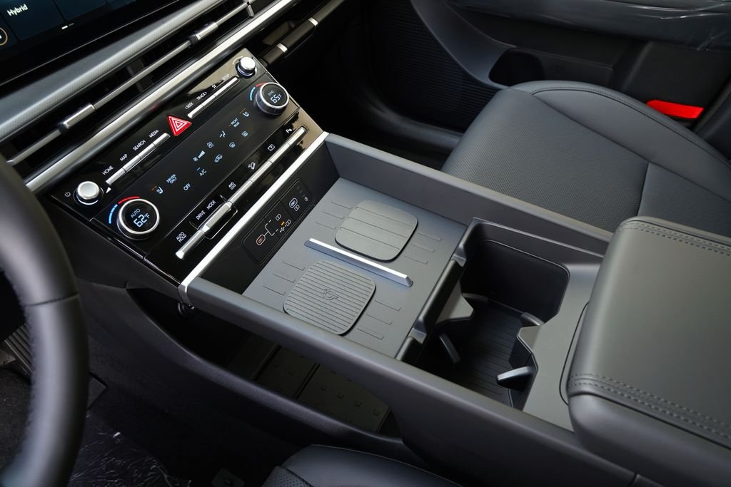 New 2027 Atlantis Blue Hyundai SEL image 44