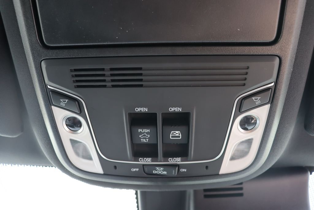 New 2026 Crystal Black Pearl Honda Black Edition image 26