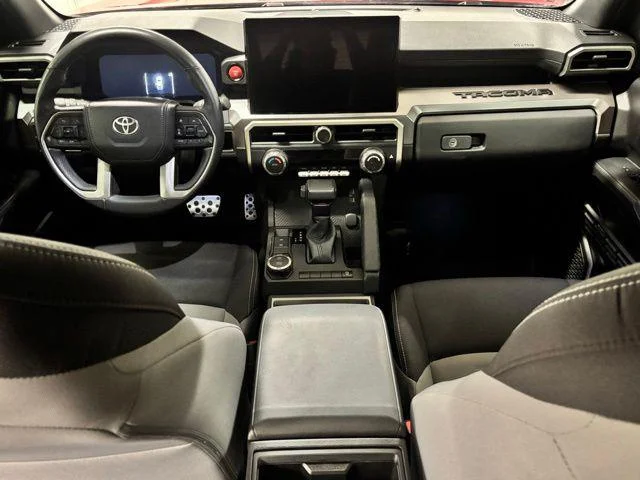 Used 2025 SUPERSONIC RED Toyota  image 11