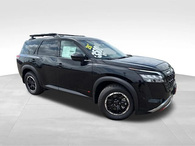 New 2026 Black Nissan Rock Creek image 1