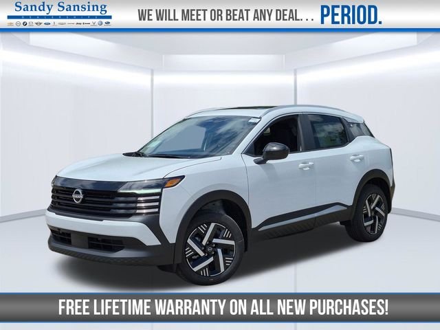New 2026 Fresh Powder Nissan SV image 1