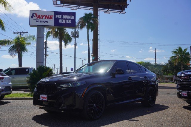2024 BMW X6 xDrive40i's photo