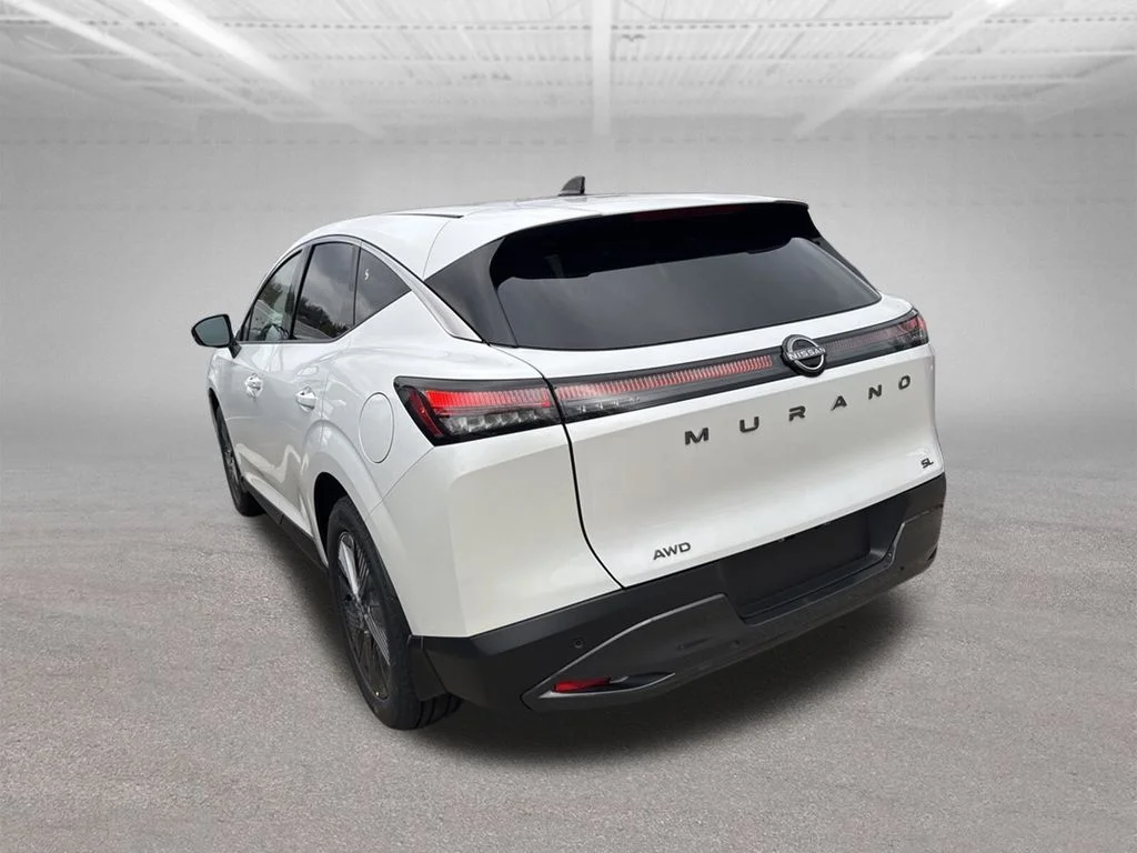 New 2026 White Nissan SL image 26