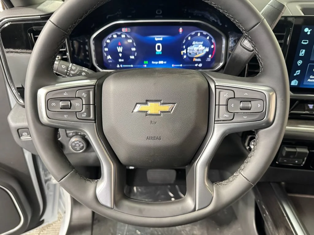 New 2026 Summit White Chevrolet LTZ DRW image 15