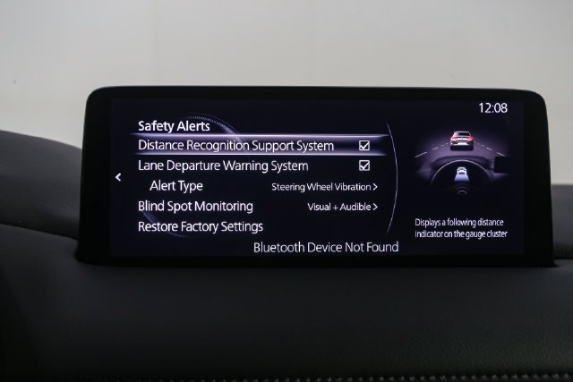 Used 2022 Gray Mazda 2.5 S Carbon Edition image 23
