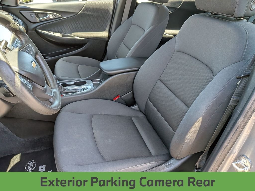 Used 2023 Gray Chevrolet LS image 15