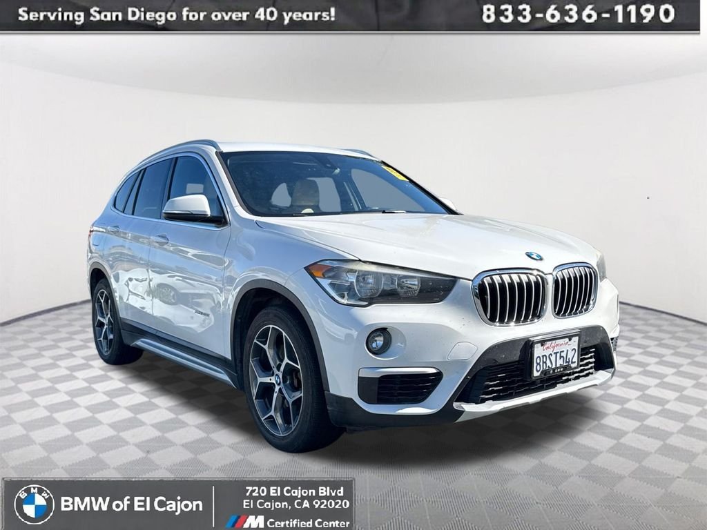 2018 BMW X1 28i