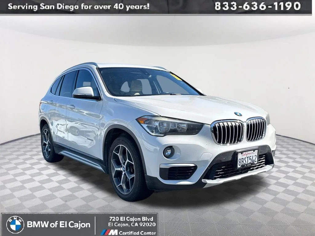 2018 BMW X1 xDrive28i's photo