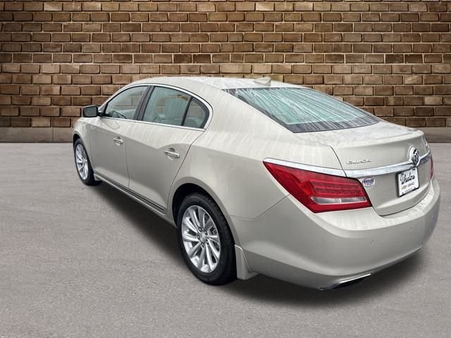 2016 Buick LaCrosse Leather photo 3