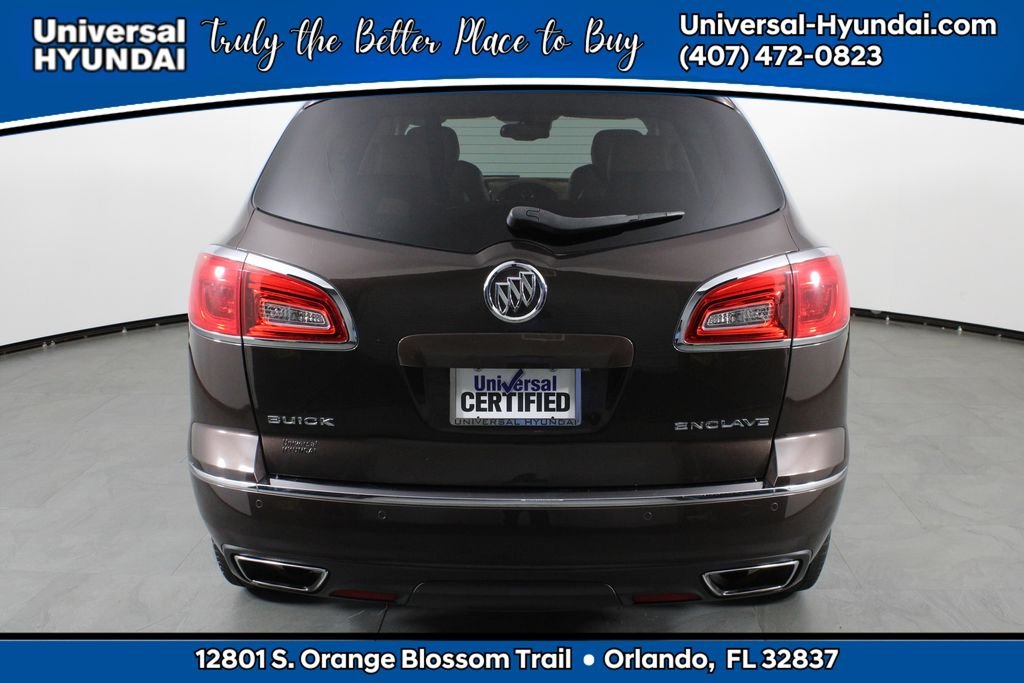 2015 Buick Enclave Leather's photo