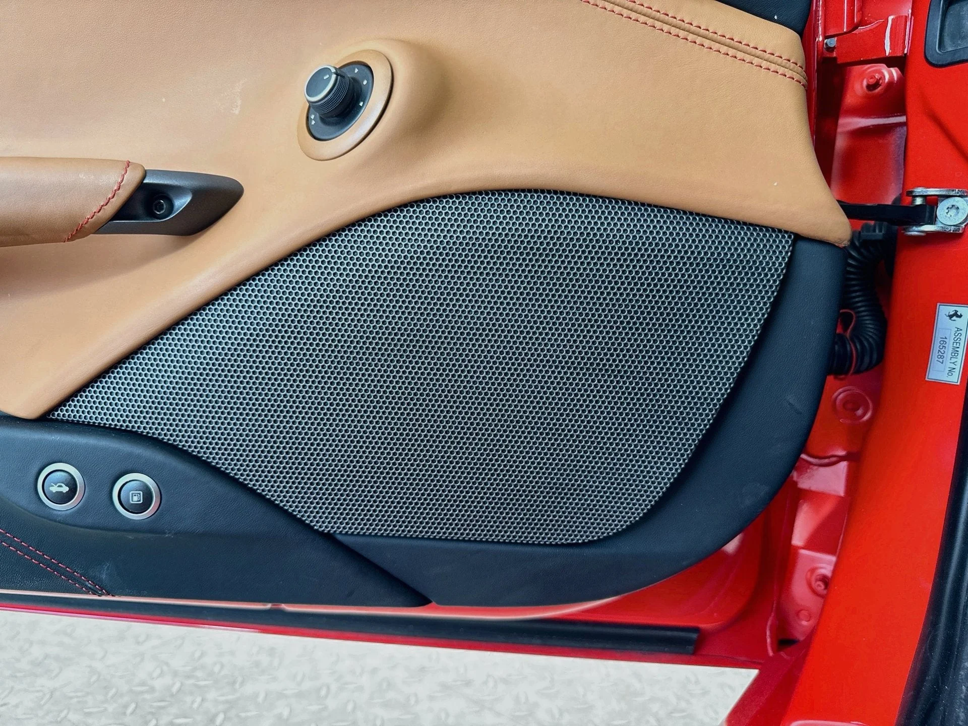 Certified Used 2019 Rosso Scuderia Ferrari Base image 17