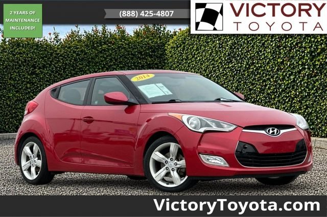 2014 Hyundai Veloster 1.6 EcoShift Dual Clutch Transmission's photo