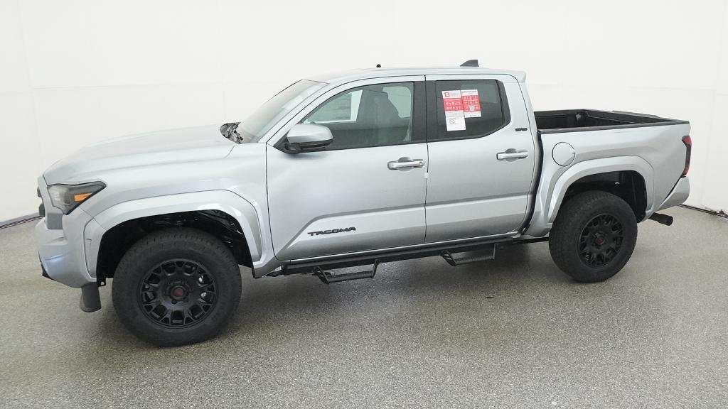 New 2026 Celestial Silver Metallic Toyota SR5 image 37