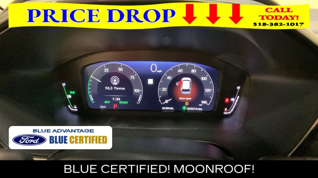 Certified Used 2026 Blue Honda TrailSport image 35